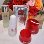 Ayo Edebiri Instagram – thank you @skii.usa and @danadelaney for getting my skin Met Gala ready #skiipartner 👼🏾