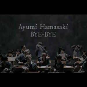 Ayumi Hamasaki Instagram - 『BYE-BYE』 music video 

Directed by Hideaki Sunaga
Dancer: ZIN, MIDORI, KAZUMA, TOMOKI, iseki, ko-ya, SATOMI, HIKARU, PEY, YUKI, SATSUKI, RIKI
Kids Dancer : RIHITO, AIME, JURI, RYUNOSUKE, TAKUMA, MIKU, YURA, RIN, MIRI, IBUKI
Choreographer : Koji "MATSU GORI" Matsumoto, KAZUMA
Stylist : Keilto
Costume Design : Hirosumi Saito
Hair : Yoshiyuki Sukegawa, Mika Momose
Make : Ryuji
Nail : Eri Nakatani
Dancer Management: Mariko Takezawa
Dancer Stylist : Yuko Honda
Dancer Hair&Make : Tomoko Naka
Visual Producer : Kiyoshi Usumi
Director of Photography: Koji Matsuura
Chief Camera Assistant : Shunsuke Hamada (koki123)
Lighting Director : SHOGEN Yamamoto
Chief Lighting Assistant : Nobuto Kamiya
Special Equipment: Kenta Watanabe (Grip Associate)
Production Designer : Shigeru Arai (ORCA)
VFX Artist : Isamu Nakashima (CONCEPT LAB.)
Colorist: Yasutaka Ishihara (SONY PCL)
Online Editor: Toyokatsu Tanno (IMAGICA EMS.)
Production Manager: Toi Yoshida (NAGAIHOSHI)
Producer: Takuya Morohoshi, Masatada Yamada (NAGA HOSHI)
Production: NAGAIHOSHI

#sneakpeek ver.