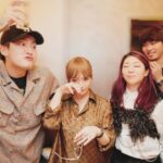 Ayumi Hamasaki Instagram - 泣いたり笑い転げたり、大家族集まってのとっても温かい会でした😌ただ、みなさん激しく妖怪化していた為、使えない写真しかないのですが笑、雰囲気の全ては最後の一枚でバッチリ伝えられてるかなと思います。 #スタッフさん紹介の #ムラムラチャンネル感動しました #と真顔で言った @yushin0725 #そんなチャンネルありませんw #ayu26thanniversary