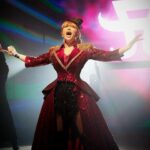 Ayumi Hamasaki Instagram - 昨日、ラスト2ステージとなる振替公演の通しリハーサルを無事に終えて、やっと沖縄公演までの日々を現実として受け止められたので。 #ayu47都道府県tour #福井TA #石川TA #遠征組TA #スペシャルセトリ #楽しみにしていて下さい 📷 @masayukikamo