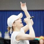 Ayumi Hamasaki Instagram - このツアー最後のリハーサルだったので、おまさ @masayukikamo が写真撮りにスタジオ来てくれた🥹🫶 これがまだ先週だなんて、びっくり！ #ayu47都道府県tour #最後のスタジオリハ #ちょいちょい #気になるとこあるやんな