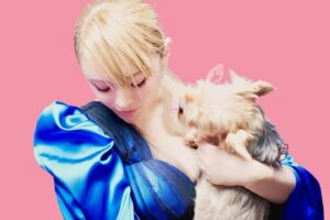 Ayumi Hamasaki Instagram - おーちゃんの👅💕