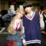 Ayumi Hamasaki Instagram - 中学生チーム！ものすごい集中力とスキルの高さに感動しました🥹👏✨✨✨ RIHITO @rihito961 AIME @_s2.vii9me JURI @juri._.dance RYUNOSUKE @ryu_rmmmm #BYEBYEバックステージ #ayu26thanniversary MVのフルサイズ公開と音源配信スタートは明日4月7日24時(4月8日0時)‼️‼️‼️ 📷 @masayukikamo