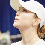 Ayumi Hamasaki Instagram - このツアー最後のリハーサルだったので、おまさ @masayukikamo が写真撮りにスタジオ来てくれた🥹🫶 これがまだ先週だなんて、びっくり！ #ayu47都道府県tour #最後のスタジオリハ #ちょいちょい #気になるとこあるやんな