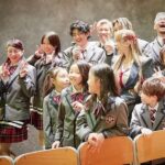 Ayumi Hamasaki Instagram – とーってもとーっても頑張ってくれた小学生チームの皆のダンスや演技力にも注目して観て下さいっ🤍

TAKUMA, MIKU, YURA, RIN, MIRI, IBUKI🤍🤍🤍

#BYEBYEバックステージ
#ayu26thanniversary 

MVフルサイズ公開と音源配信スタートは明日4月7日24時(4月8日0時)‼️‼️‼️

📷 @masayukikamo