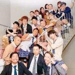 Ayumi Hamasaki Instagram - 最愛なるAスタッフとツアークルーの皆様の最強のサポートのもと、約1年間に及んだ47都道府県ツアー全53公演、本日無事に閉幕いたしました🇯🇵 Already miss them all😭✨✨ #ayu47都道府県tour ・ ・ ・ #写ってないけど #セキュリティチームも松ゴリも #全員しっかりルーズソックス #群を抜いて #JKコスに1番ブチ上がってたのは #コメです🐔 📸 @masayukikamo ☺️🙏