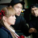 Ayumi Hamasaki Instagram – コリオはこの2人🖤🩶
今回はかなり苦戦しながら3人で頑張りましたー！
Thank you as always!!! 

@kazuma_hamamoto @gorikoji 

#BYEBYEバックステージ
#ayu26thanniversary 

MVフルサイズ公開と音源配信スタートは明日4月7日24時(4月8日0時)‼️‼️‼️

📷 @masayukikamo