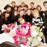 Ayumi Hamasaki Instagram - A staff‼️この人達が居なければ ’浜崎あゆみ’ は存在出来ないのです。いつも本当にありがとうございます✨ (なんでコメ写ってないんだろ？笑) #ayu26th #ayu26thanniversary 📷　@masayukikamo