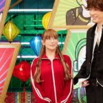 Ayumi Hamasaki Instagram - 4月27日オンエアの「千鳥かまいたちアワー」にて、濱家さん @hamaitachi と2人でゲラ克服に挑戦させていただきました。この日まで自分がゲラとは1ミリも思ってませんでした。濱家さんだけやと思ってました。笑 #ちどかま #ゲラ克服 #ゲラ家とゲラ崎 #てゆーか大悟さん #普通に爆笑してもてた #あれずるいやん！ 笑笑 #ちなみに #5月4日も私だそうです #すみません🙇‍♀️💦 #宜しくお願いします🙏 📷　@masayukikamo