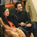 Ayushmann Khurrana Instagram – This is our first Mother’s Day without papa. But you can be both mama. You’ve always been a divine feminine. You can also imbibe your masculine. You can be whatever you want to be. #HappyMothersDay ❤️