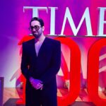 Ayushmann Khurrana Instagram - It is the @time of the disruptors! Honoured to be a part of the #TIME100 Gala this year and having met the most brilliant minds and artistes of our generation.
