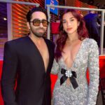 Ayushmann Khurrana Instagram - It is the @time of the disruptors! Honoured to be a part of the #TIME100 Gala this year and having met the most brilliant minds and artistes of our generation.