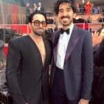 Ayushmann Khurrana Instagram - It is the @time of the disruptors! Honoured to be a part of the #TIME100 Gala this year and having met the most brilliant minds and artistes of our generation.