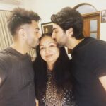 Ayushmann Khurrana Instagram – This is our first Mother’s Day without papa. But you can be both mama. You’ve always been a divine feminine. You can also imbibe your masculine. You can be whatever you want to be. #HappyMothersDay ❤️