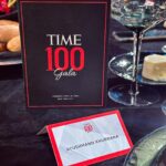 Ayushmann Khurrana Instagram - It is the @time of the disruptors! Honoured to be a part of the #TIME100 Gala this year and having met the most brilliant minds and artistes of our generation.