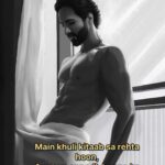 Ayushmann Khurrana Instagram - मैं खुली किताब सा रहता हूँ, और तुम अनपढ़ बनने का ढोंग रचो. -आयुष्मान