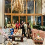 Azmeri Haque Badhon Instagram - Thank you Taslima Yasmin for having us. We had a great time ❤️🤗!