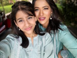 Azmeri Haque Badhon Instagram - My powerhouse ❤️!