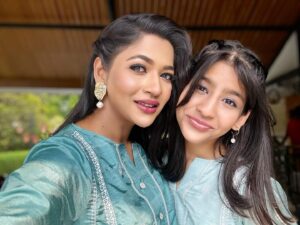 Azmeri Haque Badhon Instagram - My powerhouse ❤️!