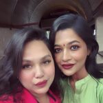 Azmeri Haque Badhon Instagram - Date with her @samiamehjabin ❤️!