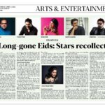 Azmeri Haque Badhon Instagram – ❤️ @dailystar_bd
