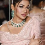 Azmeri Haque Badhon Instagram - @amisheebd @zahidkhanbridalmakeover ❤️!