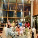 Azmeri Haque Badhon Instagram - Thank you Taslima Yasmin for having us. We had a great time ❤️🤗!
