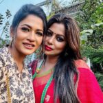 Azmeri Haque Badhon Instagram - ❤️❤️❤️