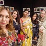 Azmeri Haque Badhon Instagram - With my girls 😎❤️!