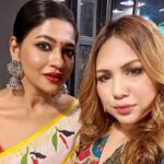 Azmeri Haque Badhon Instagram - With my girls 😎❤️!