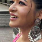 Azmeri Haque Badhon Instagram - Hello world 😎! Jewelry @gluedtogether.handcrafted.art