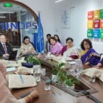 Azmeri Haque Badhon Instagram – I’m honored to be here today to discuss investing in women as a driver for progress. In my experience, empowering women leads to stronger communities and a more prosperous Bangladesh. Let’s explore concrete ways we can all champion this goal. Thanks to UNOPS Bangladesh for inviting me. @unops_official