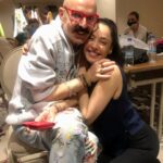 Azra Akın Instagram – Yıllar sonra yeniden sevgili Cemil İpekçi ile ‘Değişim 22’ adını verdiği harika kolleksiyonunu tanıtmak için bir araya geldik. Çok mutluyum ❤️❤️❤️ @cemilipekciofficial