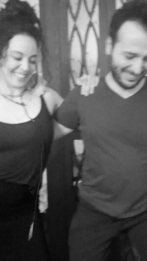 Azra Akın Instagram - 🎶 I feel love 🌪