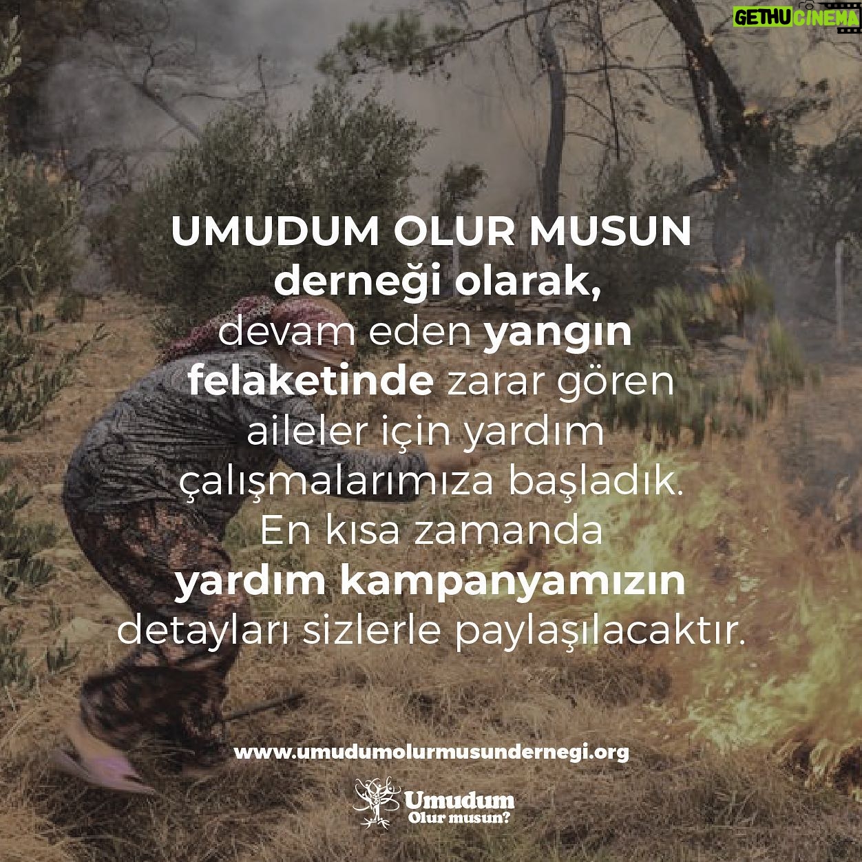 Azra Akın Instagram - Lütfen hepimiz çözüme yönelik üzerimize düşen ne varsa yapalım... #umudumolurmusun @umudumolurmusundernegi_