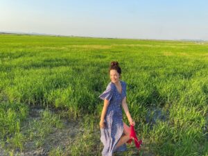 Azra Akın Instagram - Bayramda İpsala’dayız 🧡
