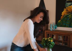 Azra Akın Instagram - Umutlar çiçek açıyor🌼