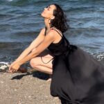 Azra Akın Instagram - 💙