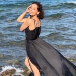Azra Akın Instagram - 💙