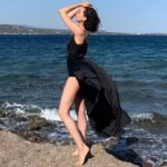 Azra Akın Instagram - 💙