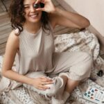 Azra Akın Instagram - Bugün taşlarımı parlattım✨