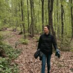Azra Akın Instagram - Bir gün🍃