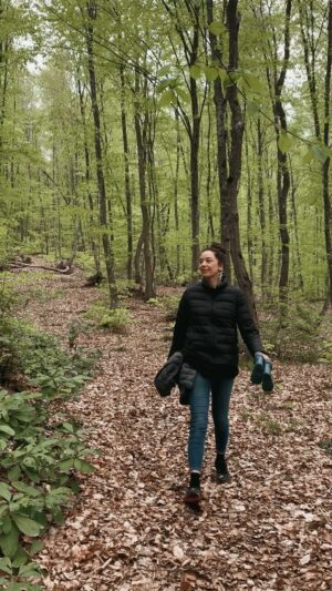 Azra Akın Instagram - Bir gün🍃