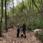 Azra Akın Instagram - Orman yürüyüşü🍃