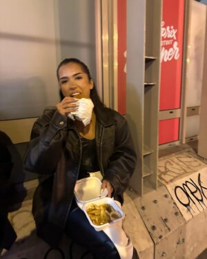 Azra Mian Instagram - 22 I’m in paris baby