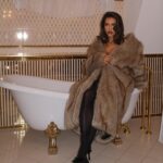Azra Mian Instagram - A Prague Fairytale ✨ Thank you @airbnb for this beautiful place to stay while on my trip here