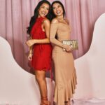 Azra Mian Instagram - A huge thank you to @sheinofficial for inviting us to SHEIN Live: Front Row SS24 🥰 We had an absolute blast trying out the #SHEINss24 collection. This look was our favorite! ✨🫶 Use our code “SPRINGMIAN” for a 15% discount on the @shein_us website! #SHEINforall #SpringIntoSHEIN #SHEINPartner