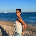 Azra Mian Instagram - No frank, just ocean