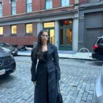 Azra Mian Instagram - NY babyyyy