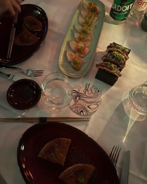 Azra Mian Instagram - 22 I’m in paris baby